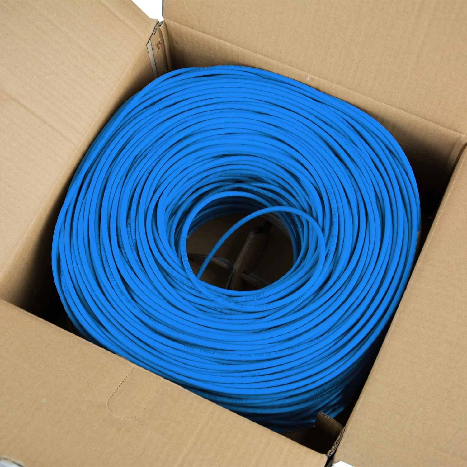 500ft Cat5e Ethernet Cable - Image 6