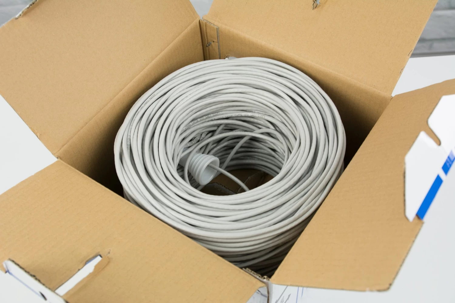 500ft Cat5e Ethernet Cable - Image 2