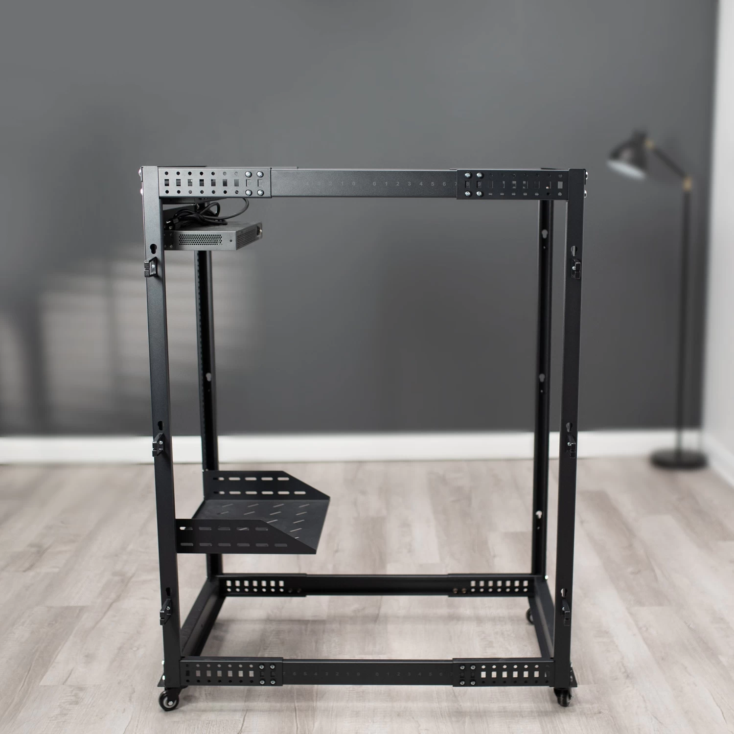 Freestanding Open Frame Server Rack - Image 10