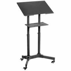 24" Multi-Purpose Mobile Podium