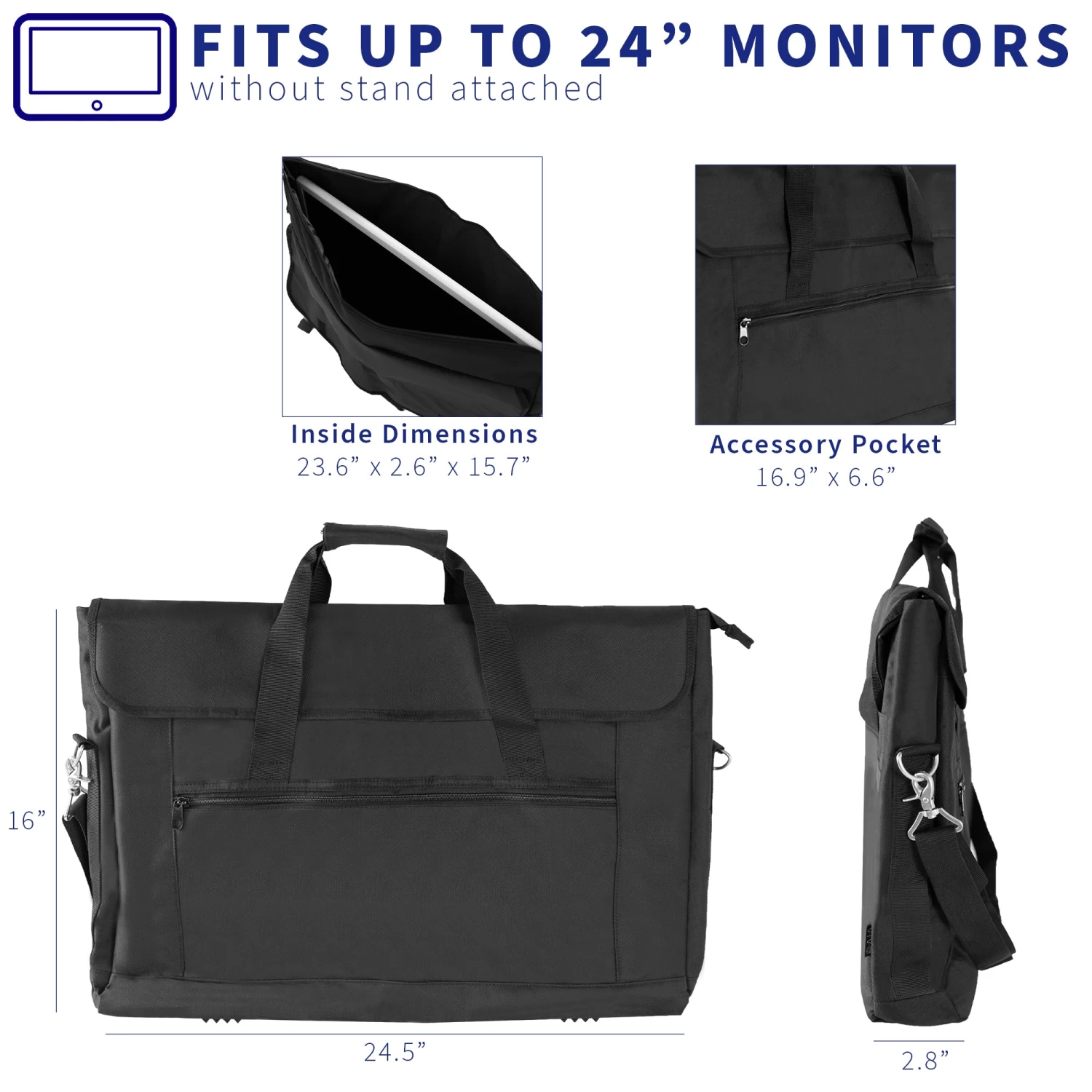Monitor Travel Case - Image 3