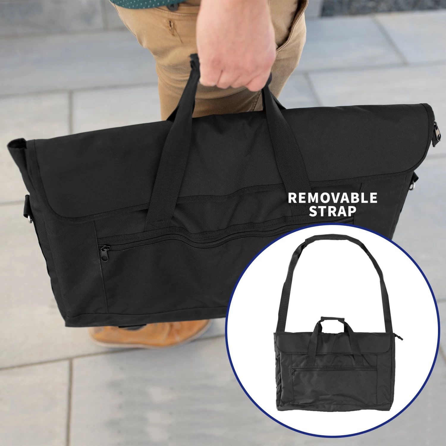 Monitor Travel Case - Image 7