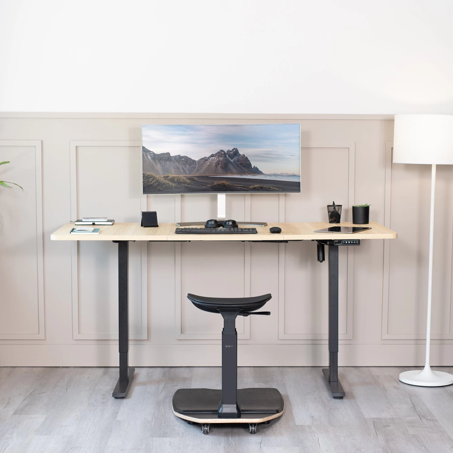 Posture Chair With Anti-Fatigue Mat - Image 9