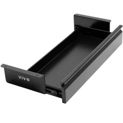 Pull Out 22" Under Desk Drawer Without Shell