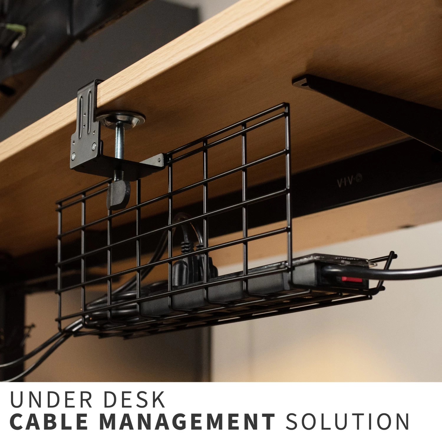 Clamp-on Cable Management Racks - Image 2