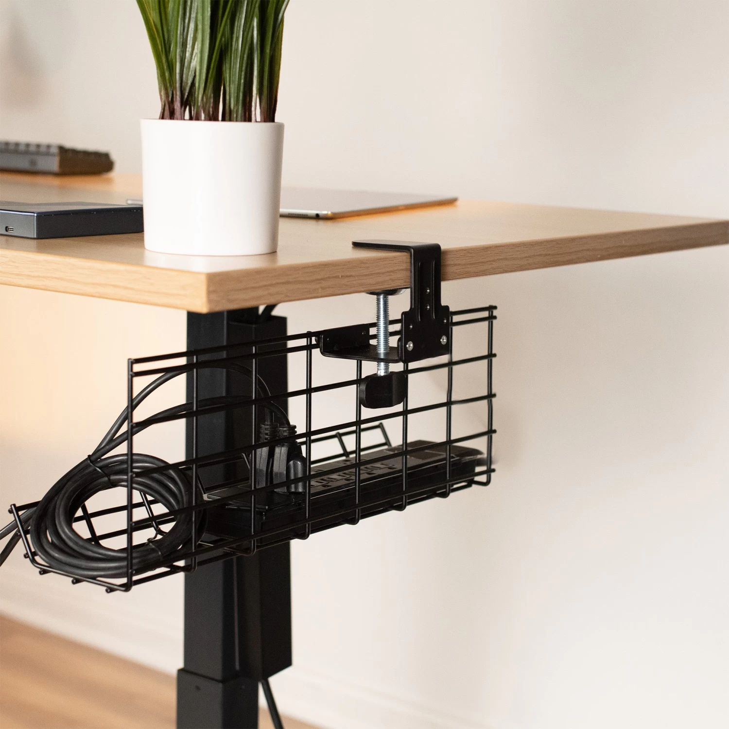 Clamp-on Cable Management Racks - Image 8