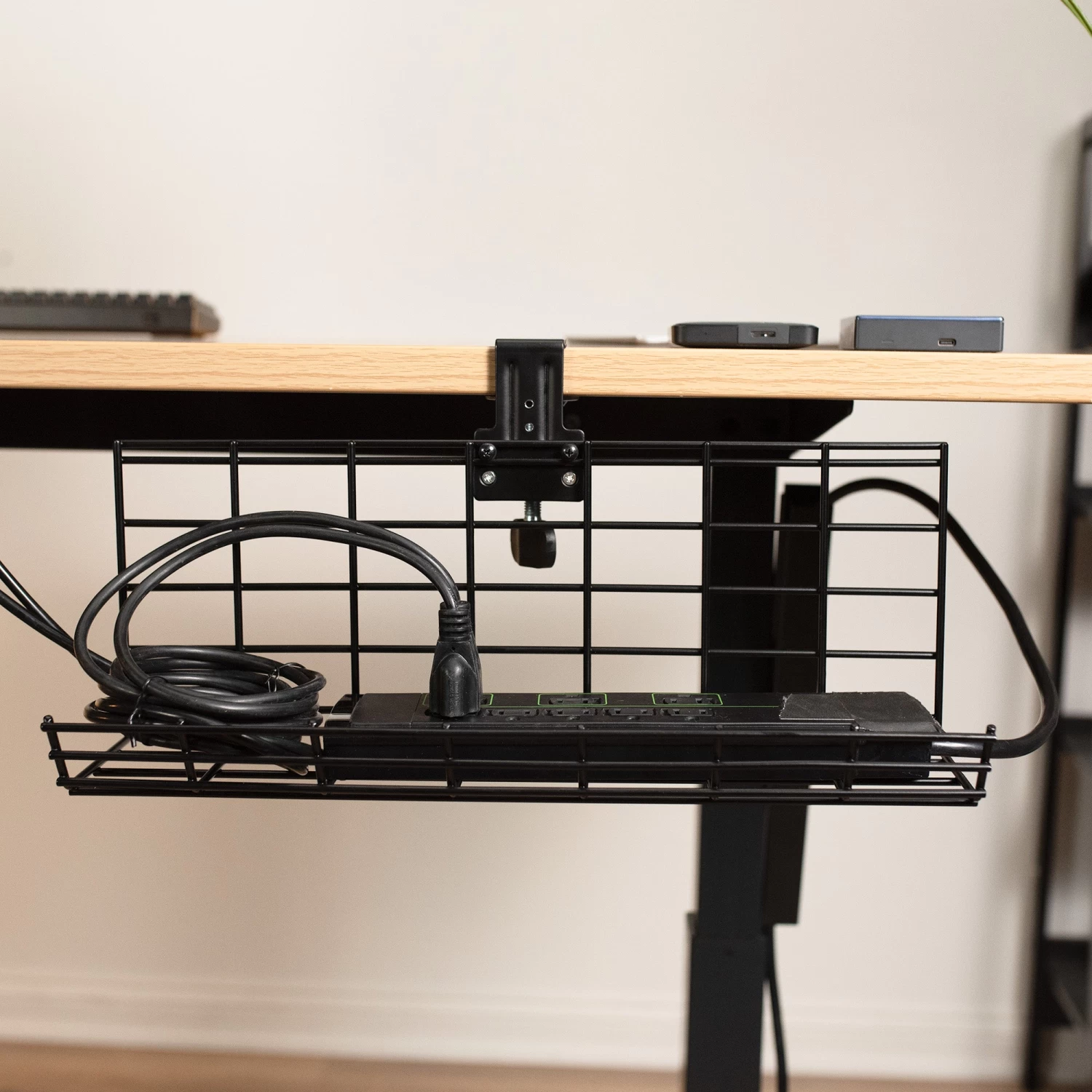 Clamp-on Cable Management Racks - Image 9