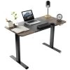 47" X 24" Electric Desk