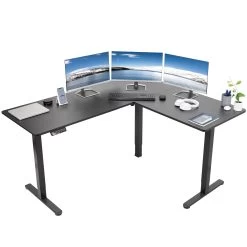 Corner Electric Desk