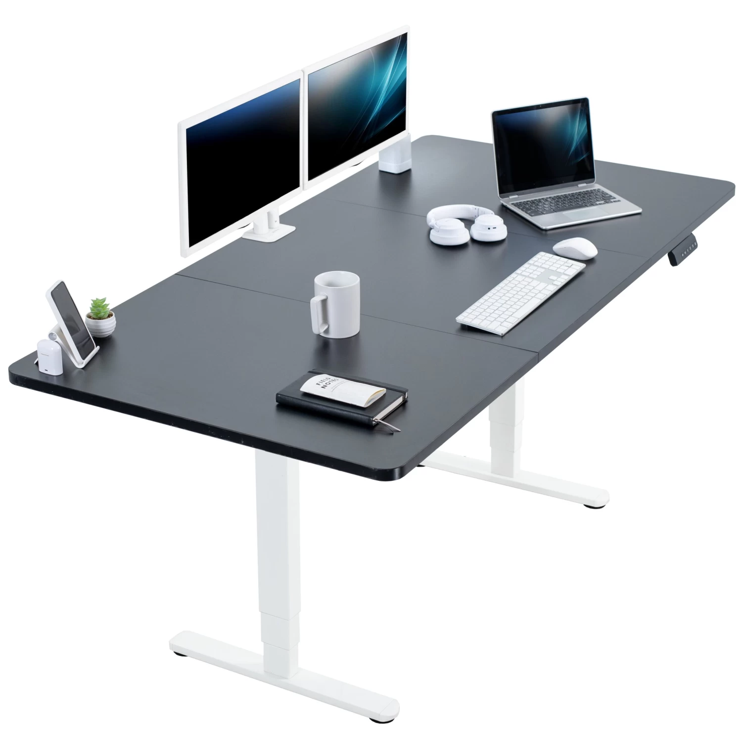 71" X 36" Electric Desk With Push Button Memory Controller - Image 20