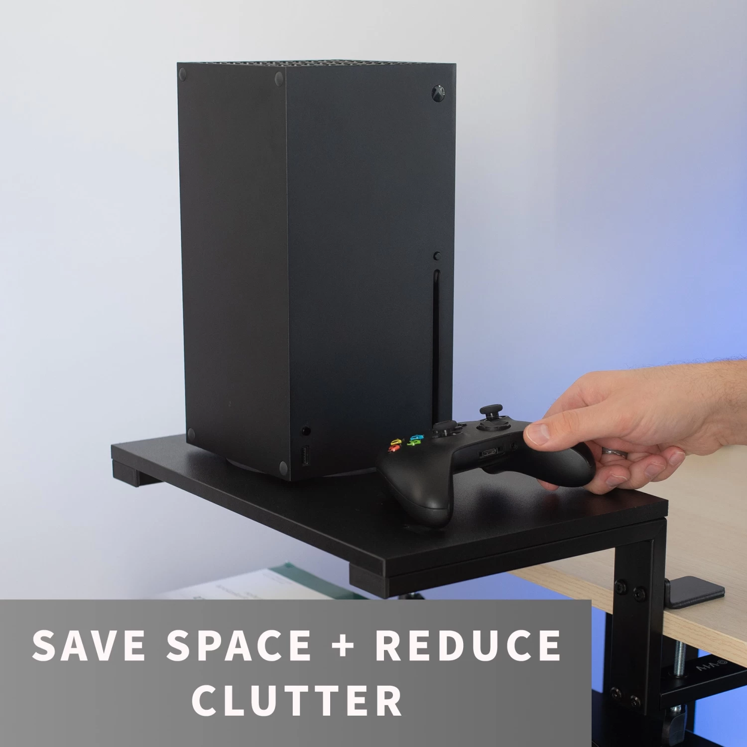 Versatile Desktop Shelf Riser - Image 6