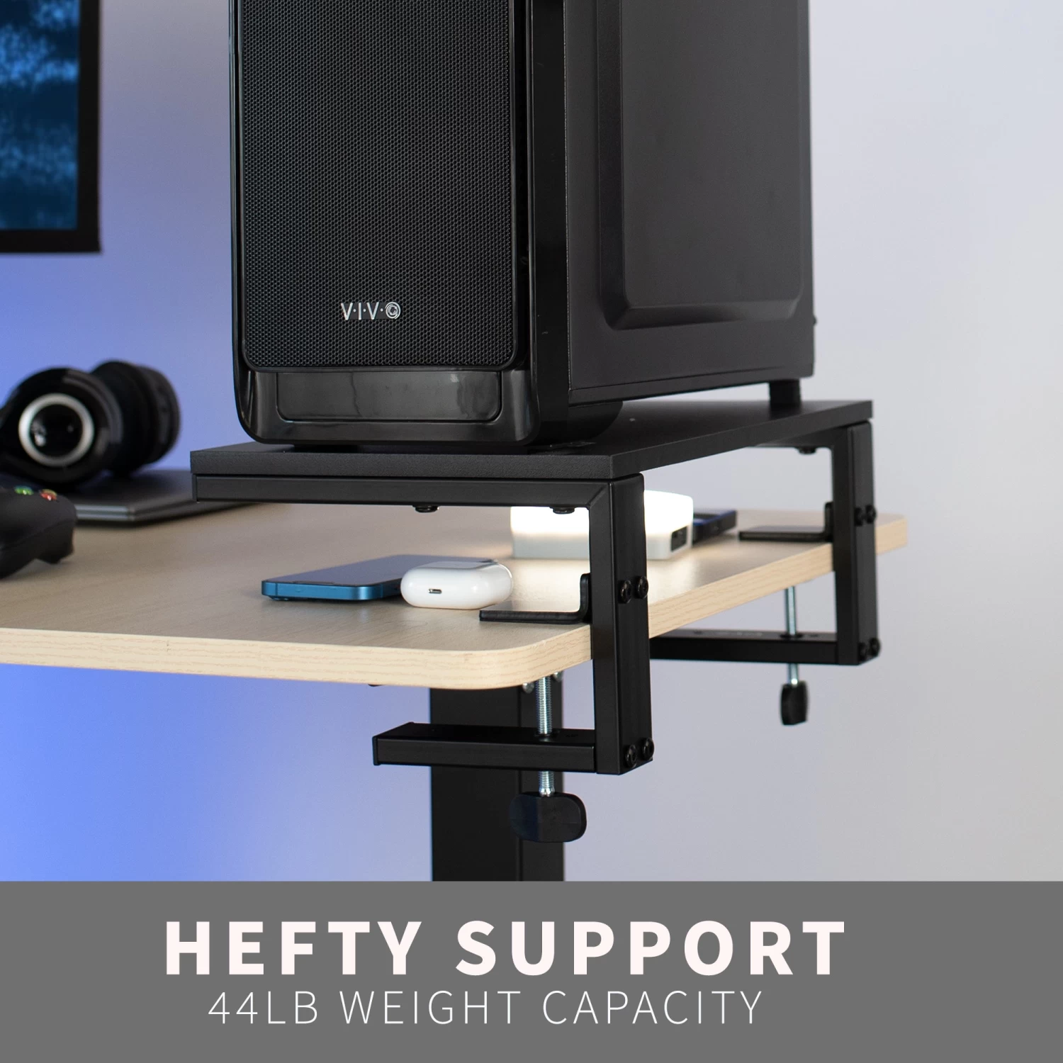 Versatile Desktop Shelf Riser - Image 8