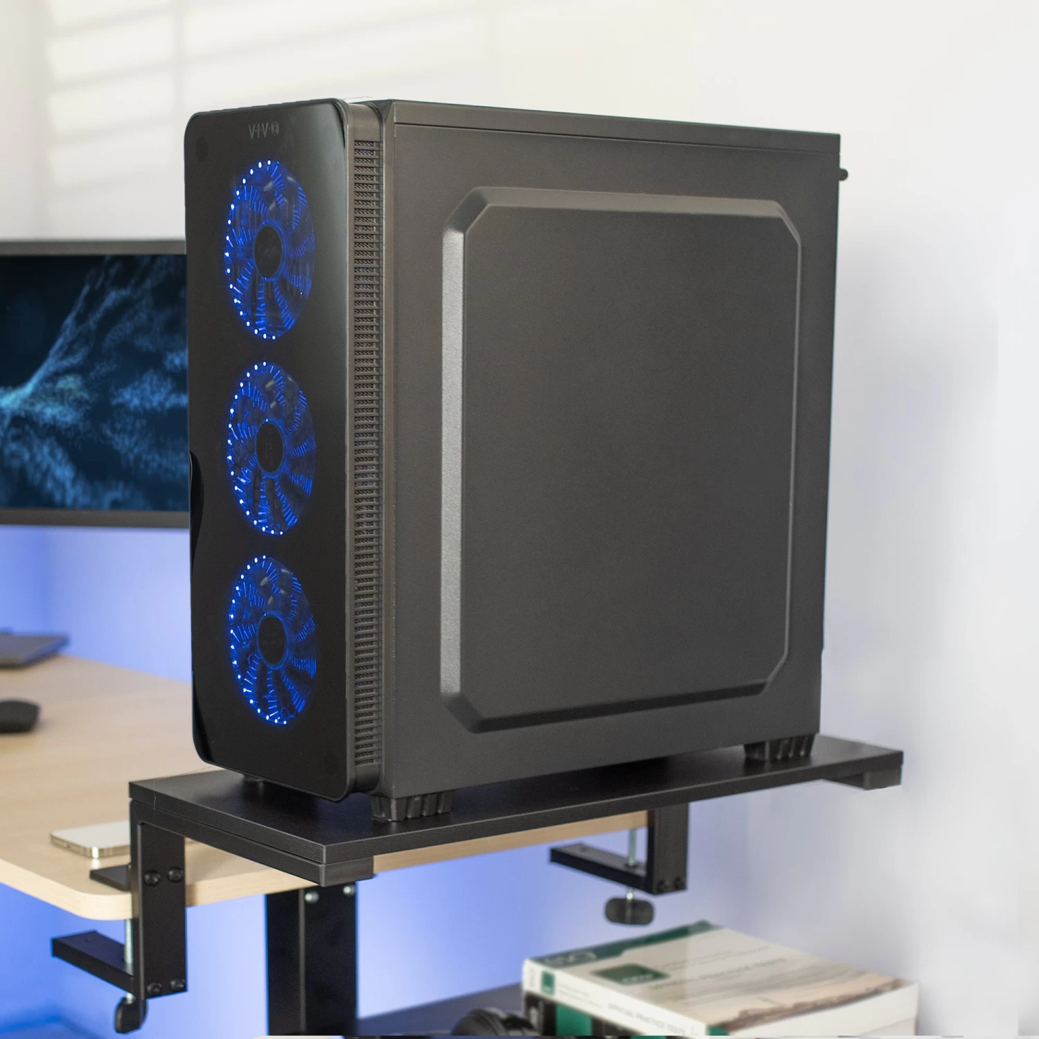 Versatile Desktop Shelf Riser - Image 11