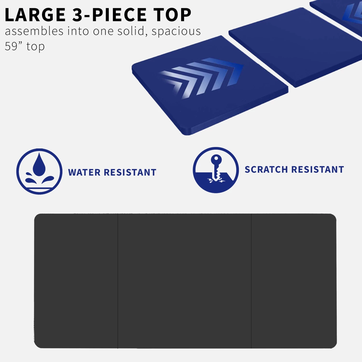 60” X 30” Table Top - Image 4