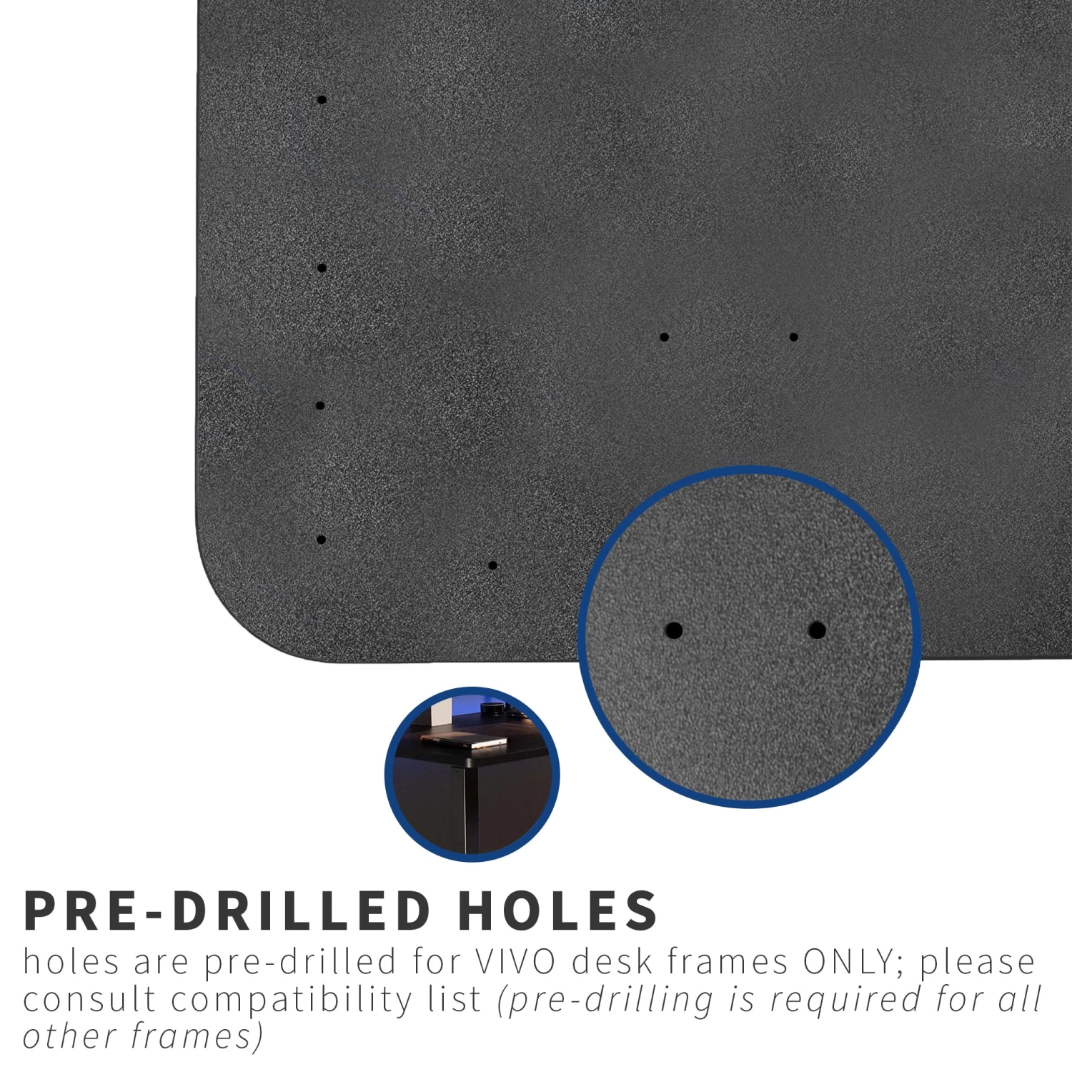 71” X 30” Table Top - Image 5