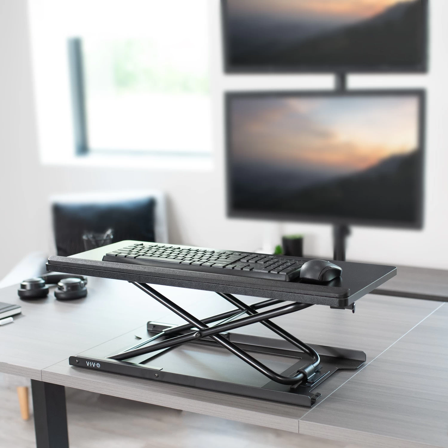 27" Keyboard Riser - Image 3