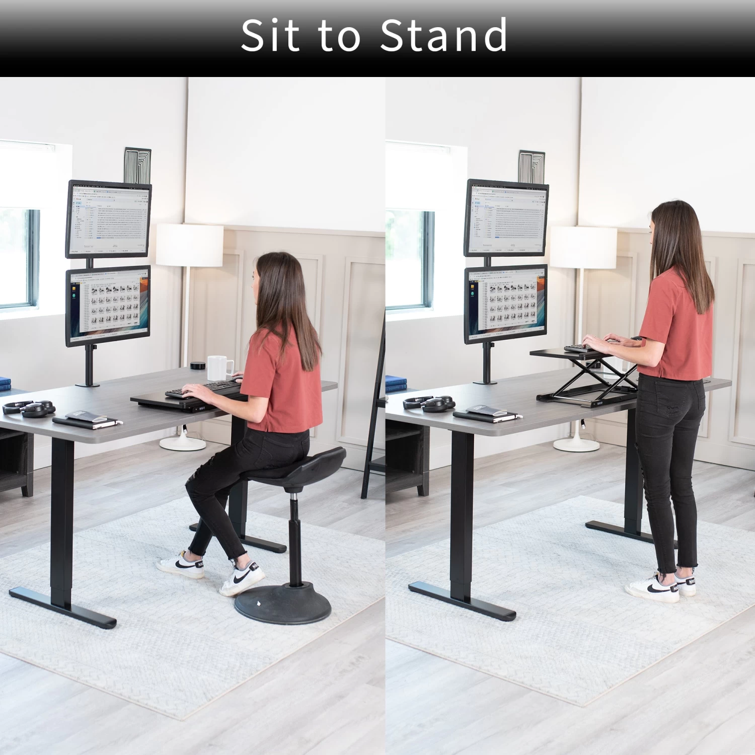 27" Keyboard Riser - Image 9