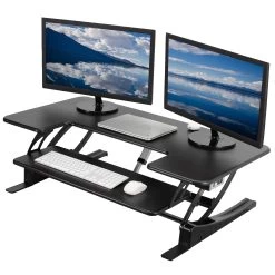 42" Electric Standing Desk Converter