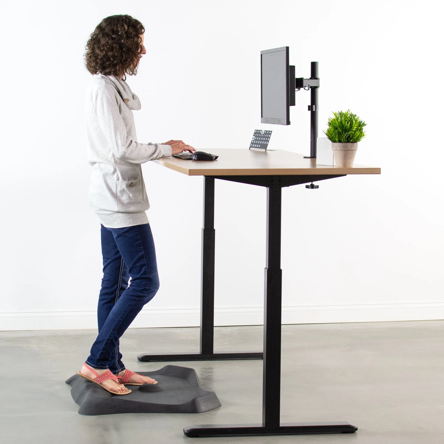 VESA Monitor Adapter 75x75mm To 200x100mm - Image 7