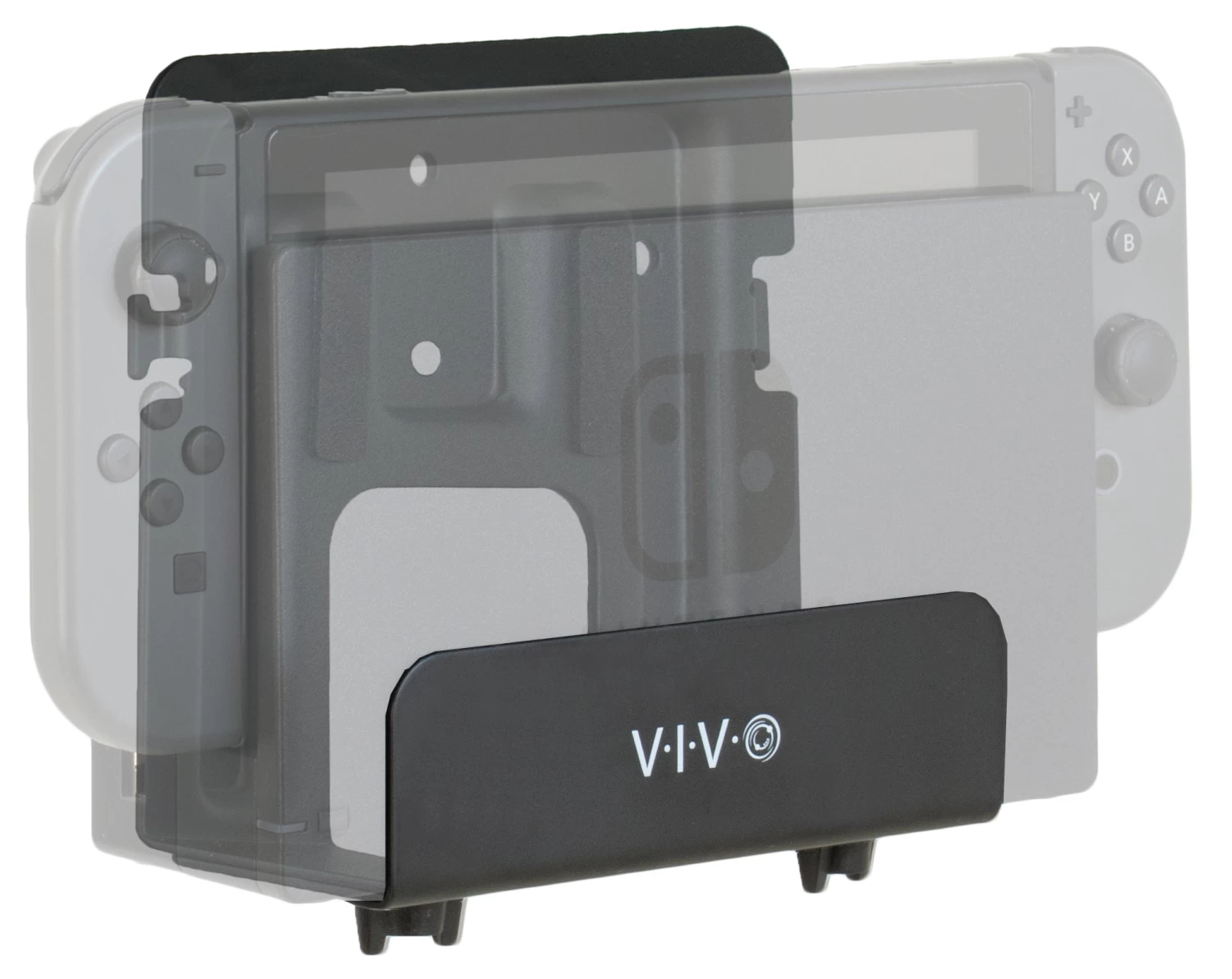 Wall Mount Designed For Nintendo Switch