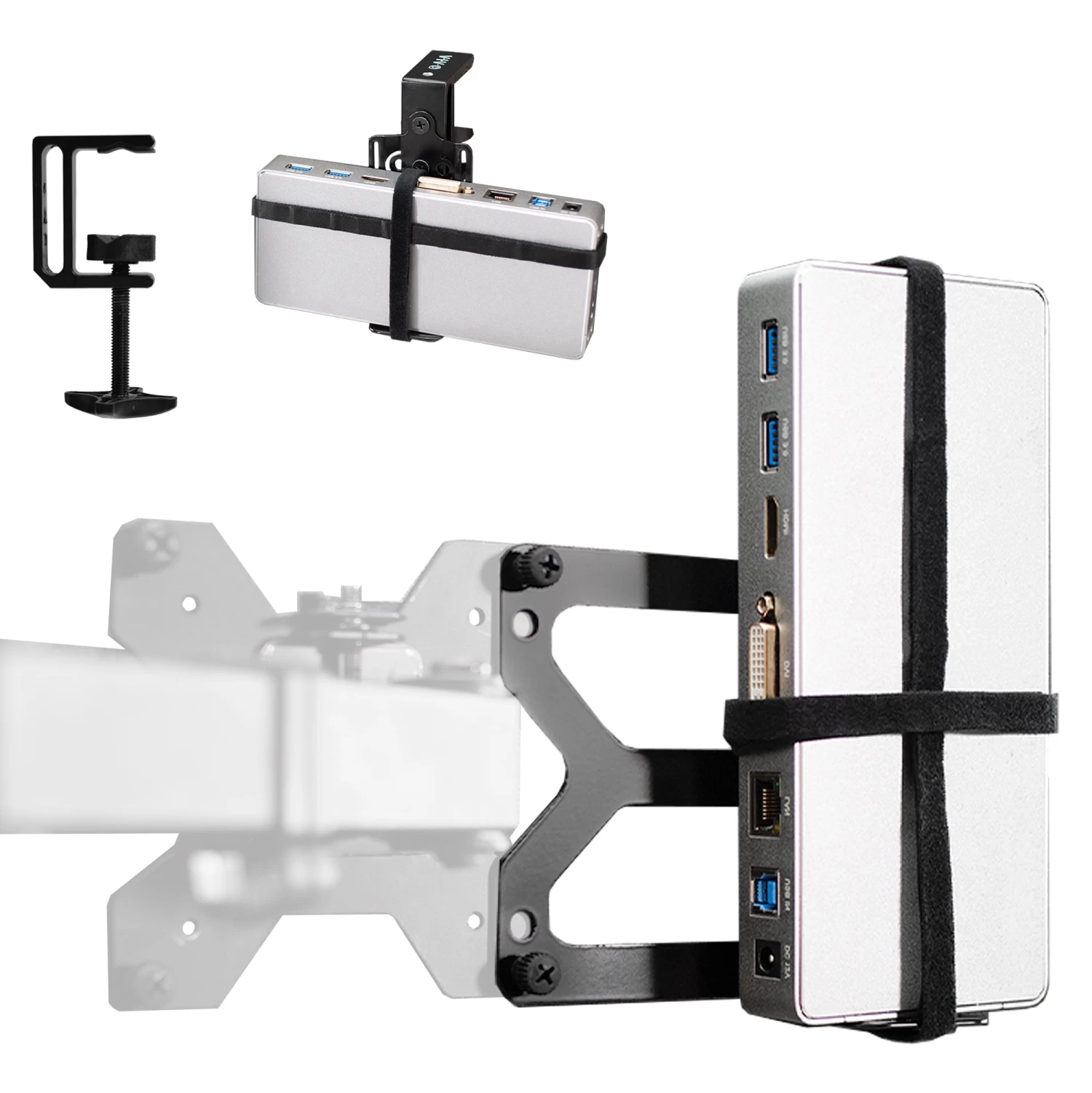 Universal Docking Station Mount