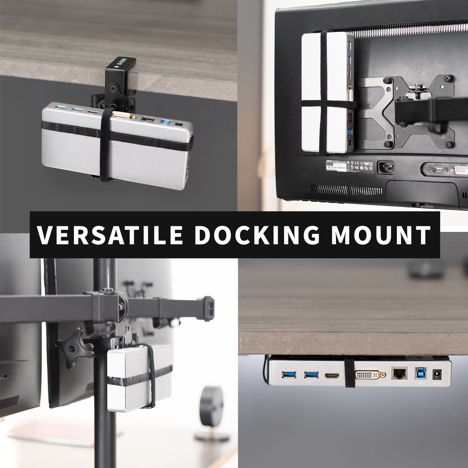Universal Docking Station Mount - Image 2