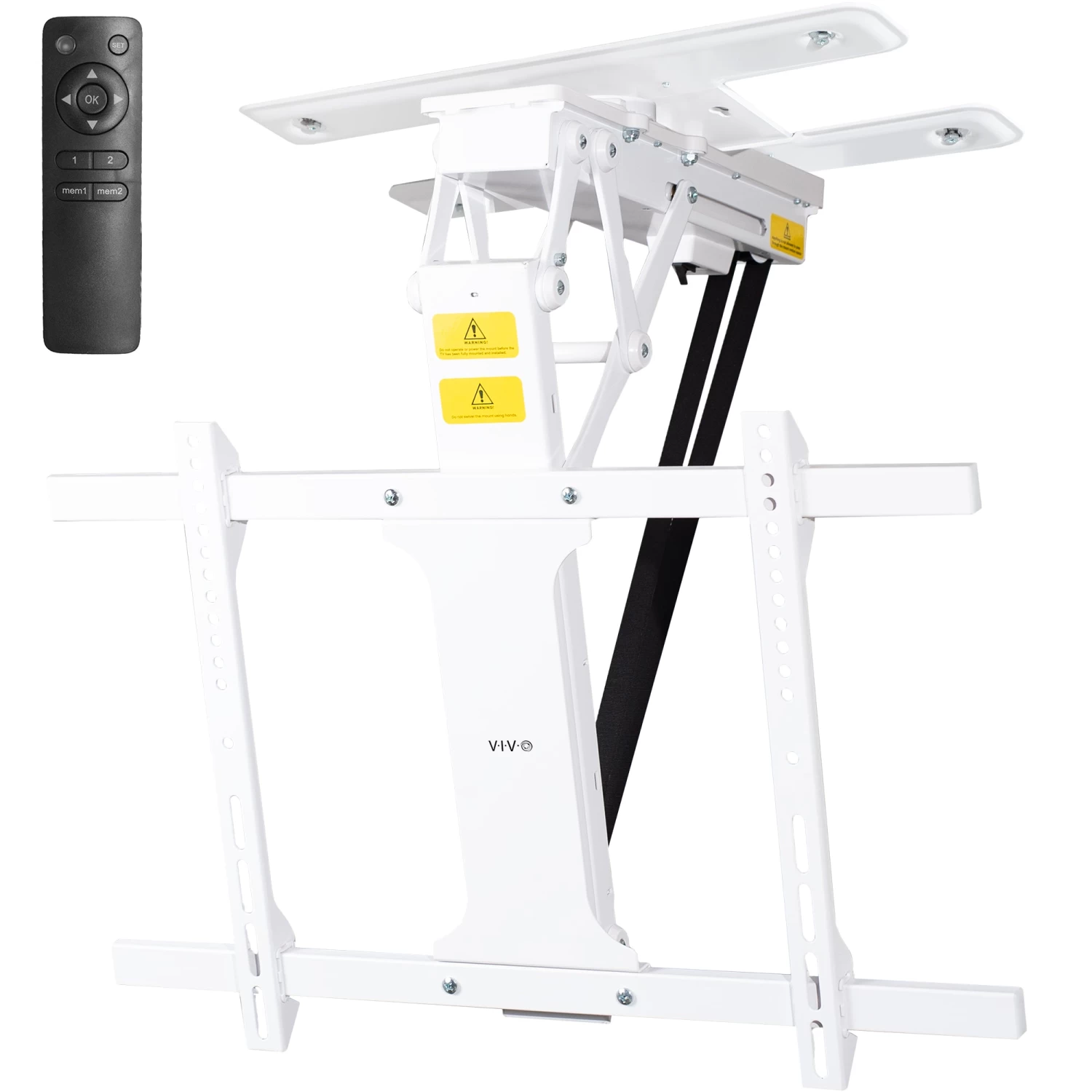 Electric Flip Down / Swivel Ceiling TV Mount - Image 11