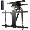 Electric Flip Down / Swivel Ceiling TV Mount