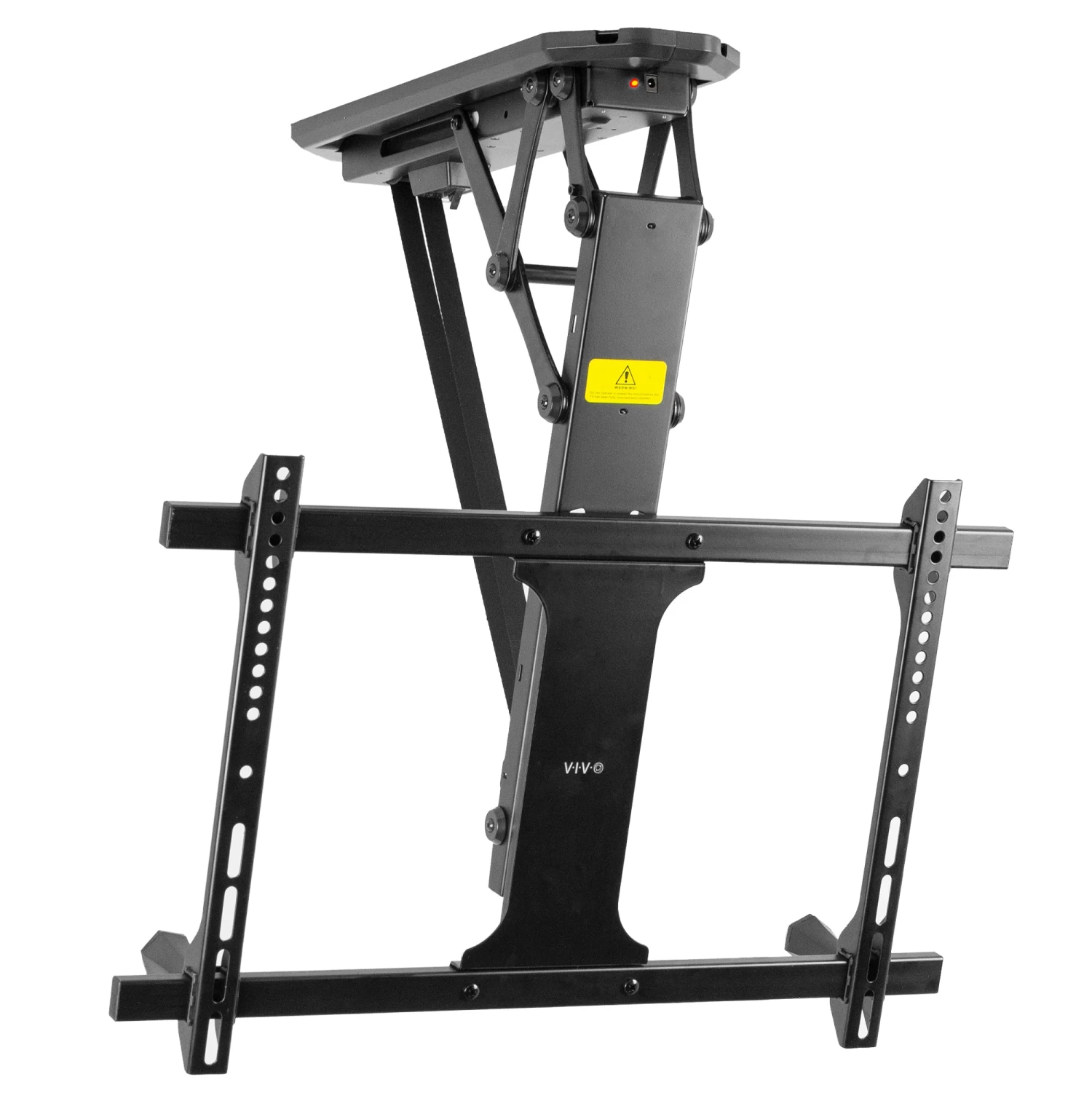 Electric Flip Down Ceiling Mount For 32” To 70” TVs