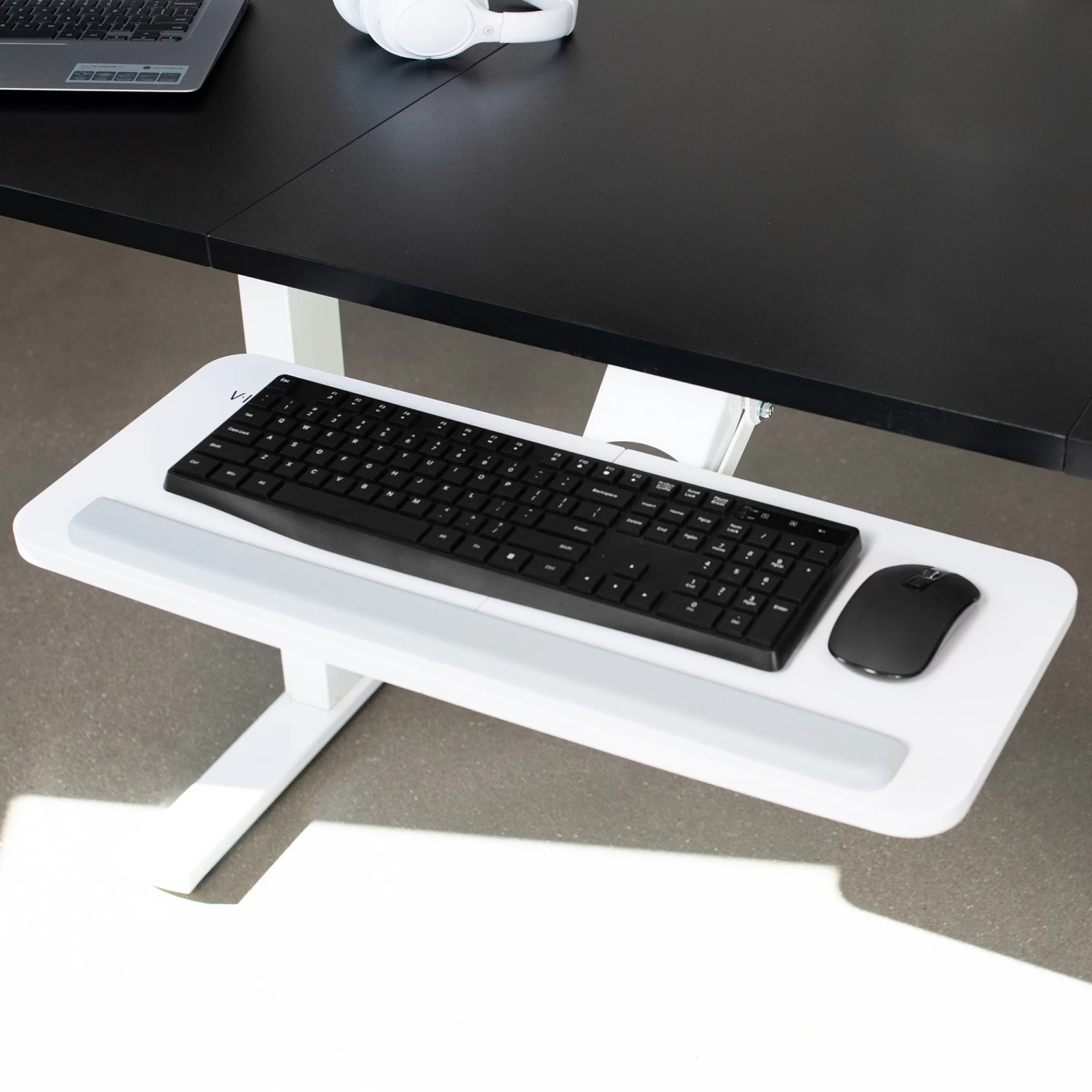 Under Desk Keyboard Tray - Image 17