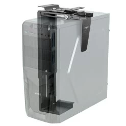 Under Desk And Wall PC Mount