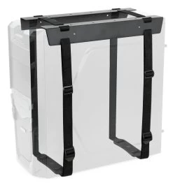 Under Desk Adjustable Strap PC Mount