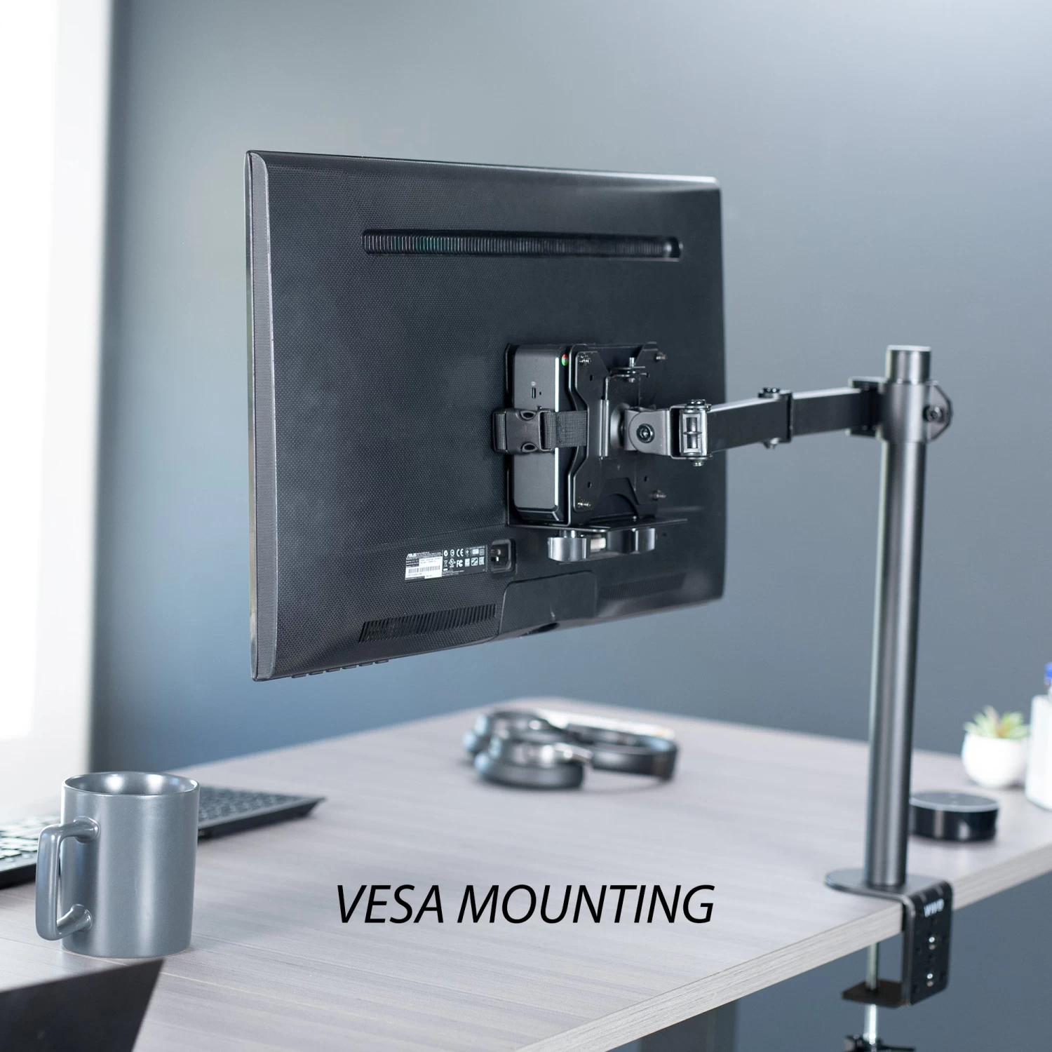 Multifunctional Thin Client PC Mount - Image 3