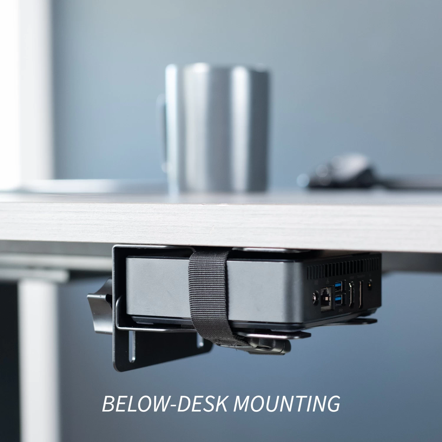 Multifunctional Thin Client PC Mount - Image 7