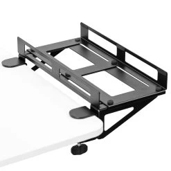 Deskside And Wall Gaming PC Mount