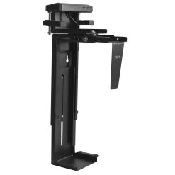 Clamp-on Desk And Wall PC Mount With USB