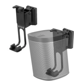 Dual Wall Mount Designed For Sonos One, SL, And Play:1