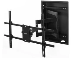 Recessed TV Wall Mount