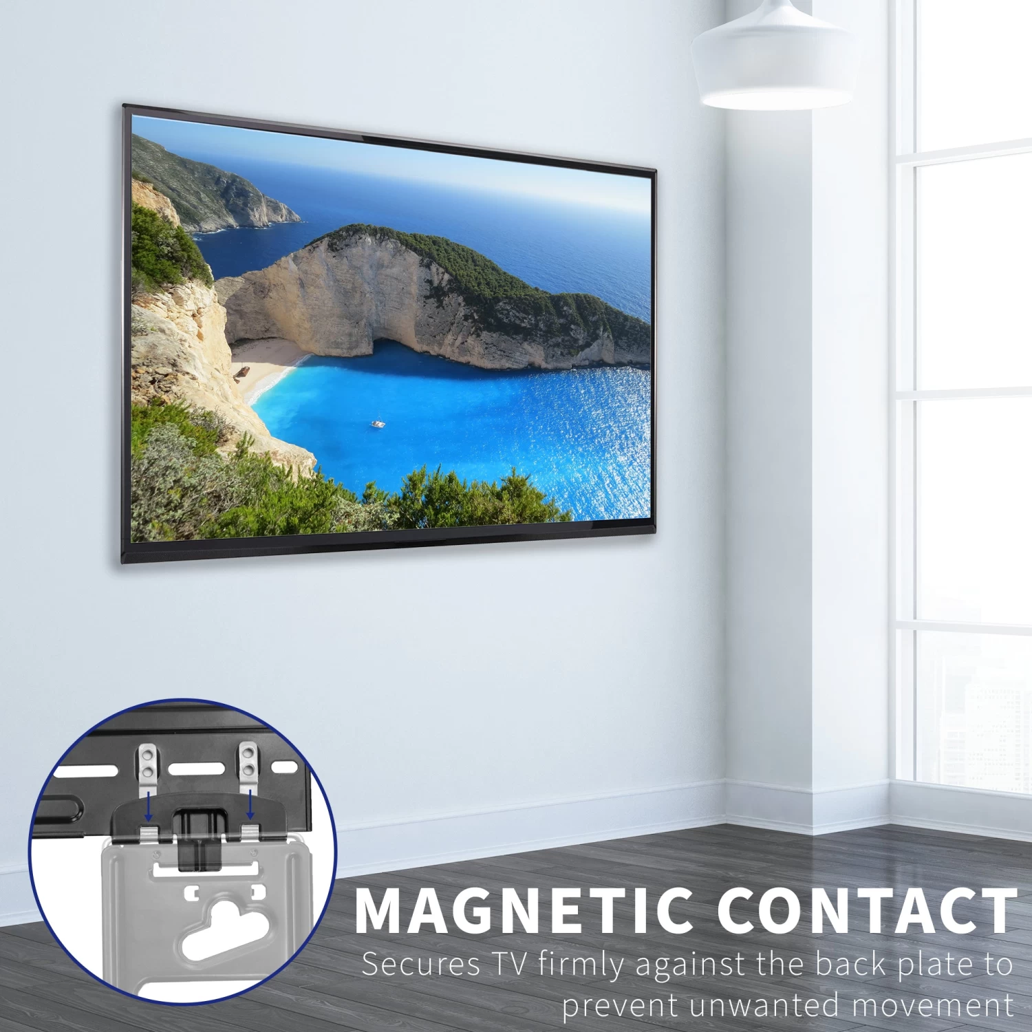 Micro Gap TV Wall Mount For Samsung Screens - Image 9