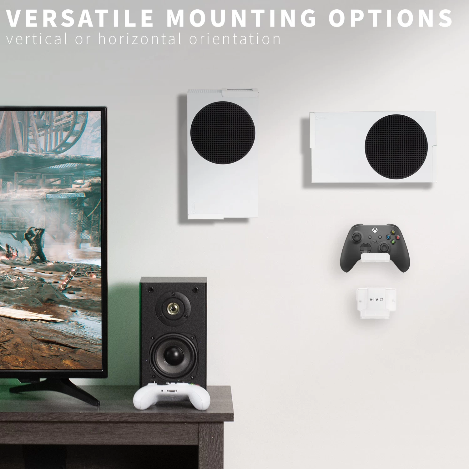 Xbox Series S Wall Mount Bracket - Image 9