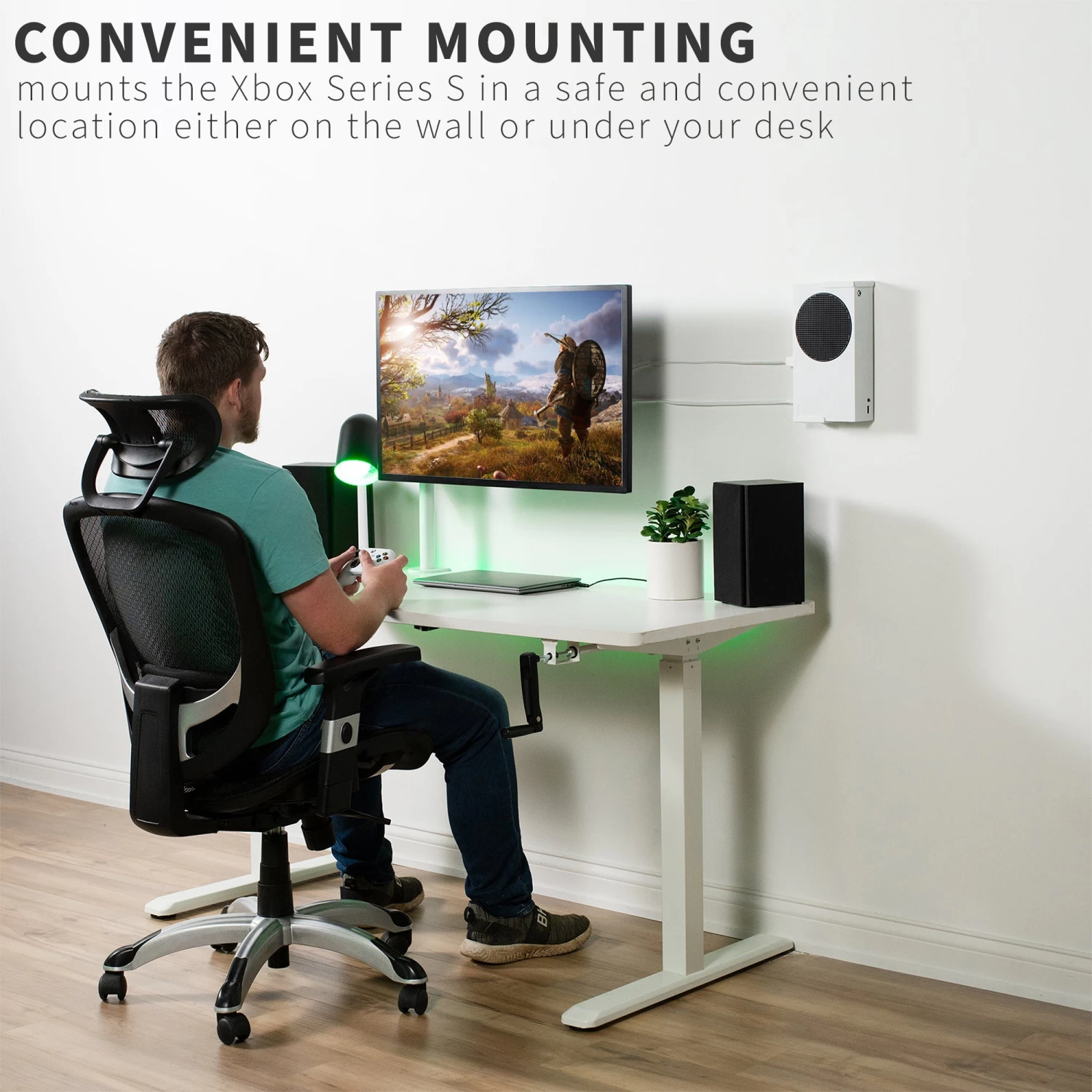 Xbox Series S Wall Mount Bracket - Image 7