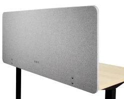 Clamp-on Desk Privacy Panel
