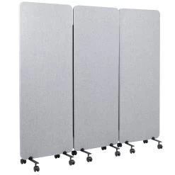 Mobile Freestanding Room Dividers