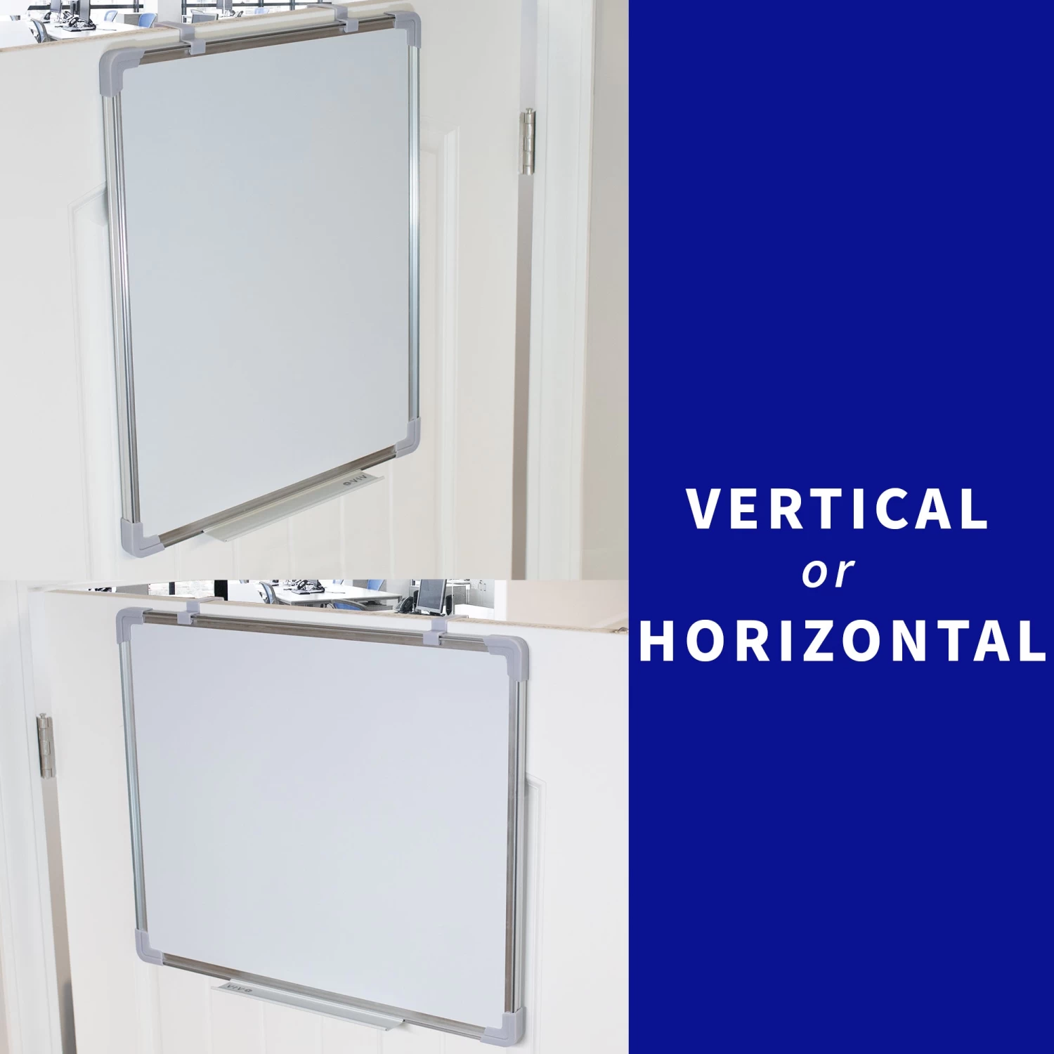 Hanging 24" X 20" Whiteboard - Image 4