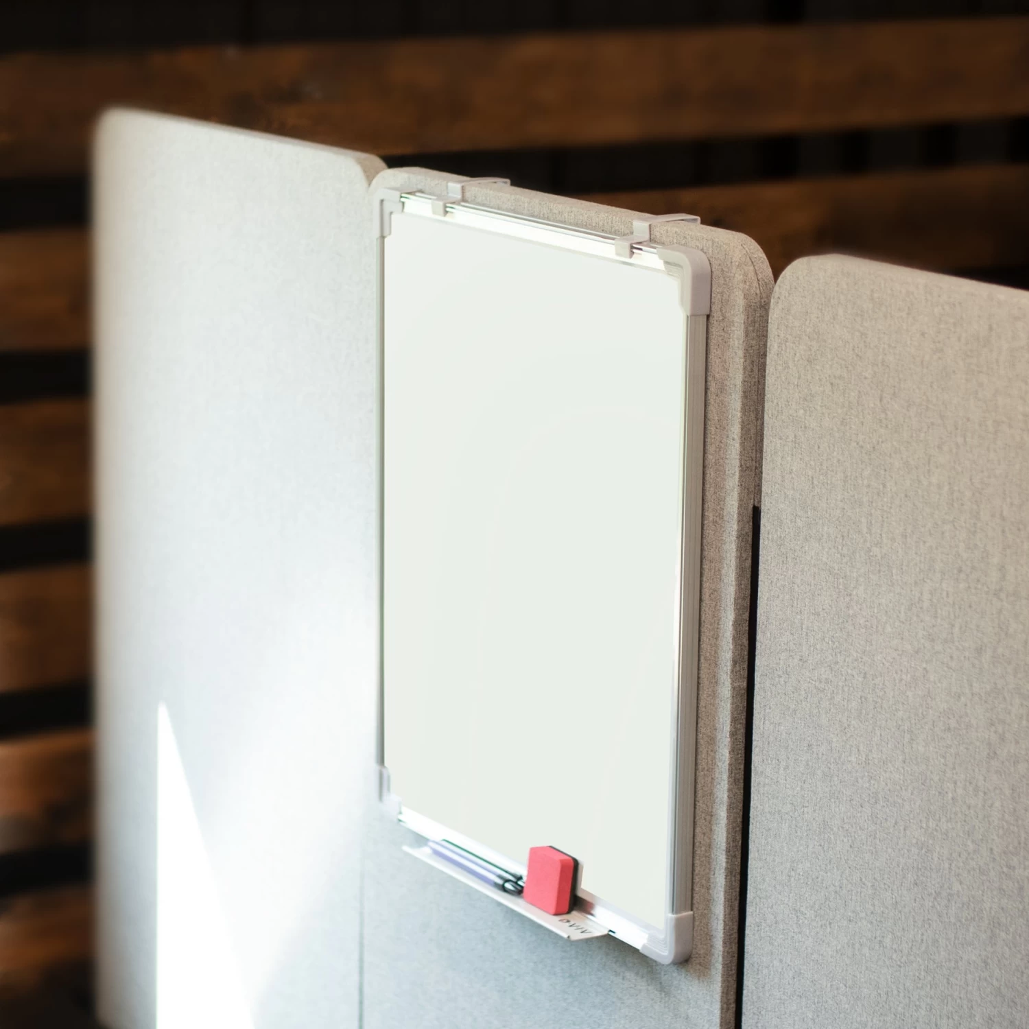 Hanging 24" X 20" Whiteboard - Image 7