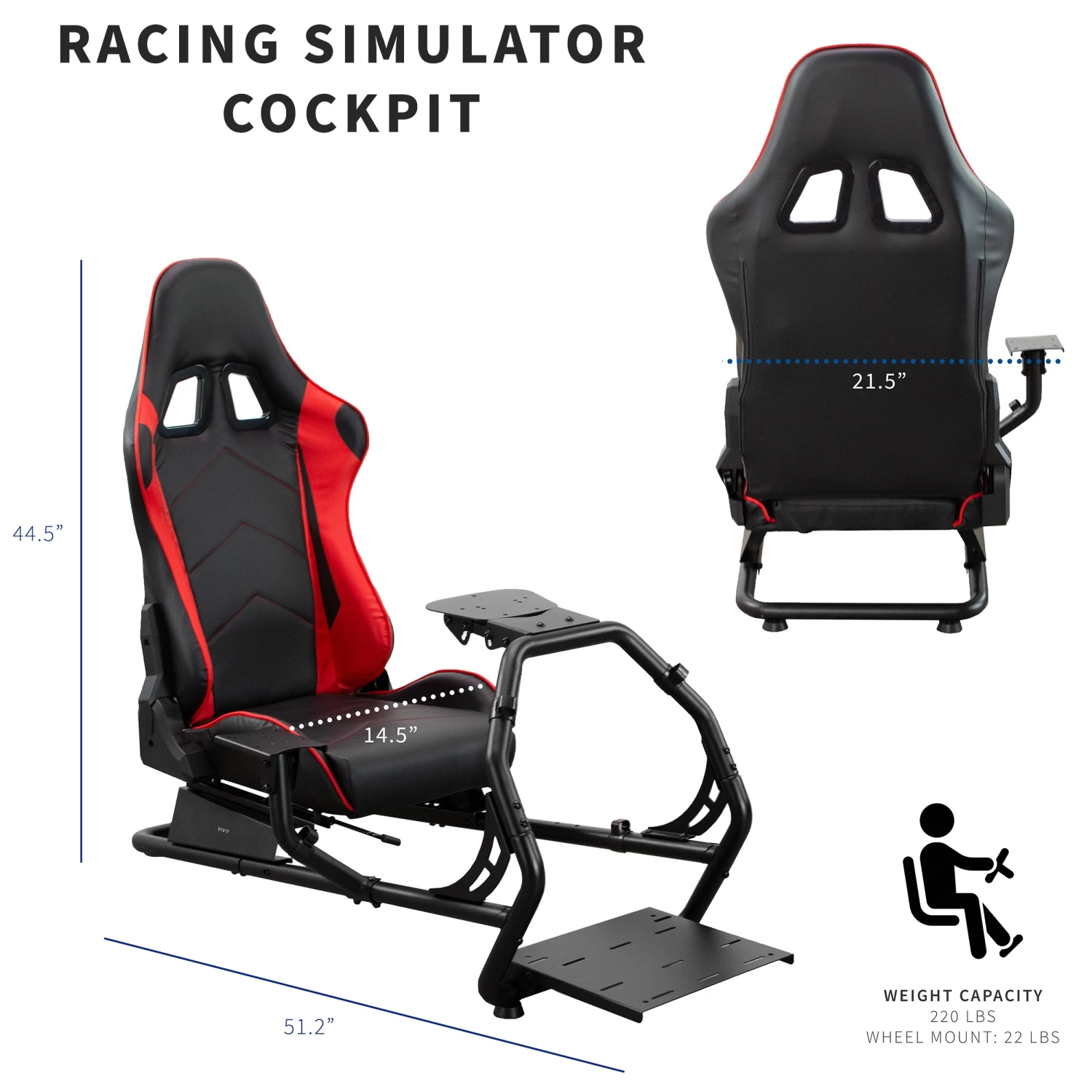 Racing Simulator Cockpit - Image 6