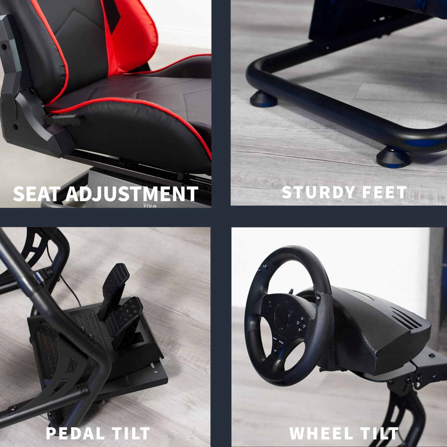 Racing Simulator Cockpit - Image 7