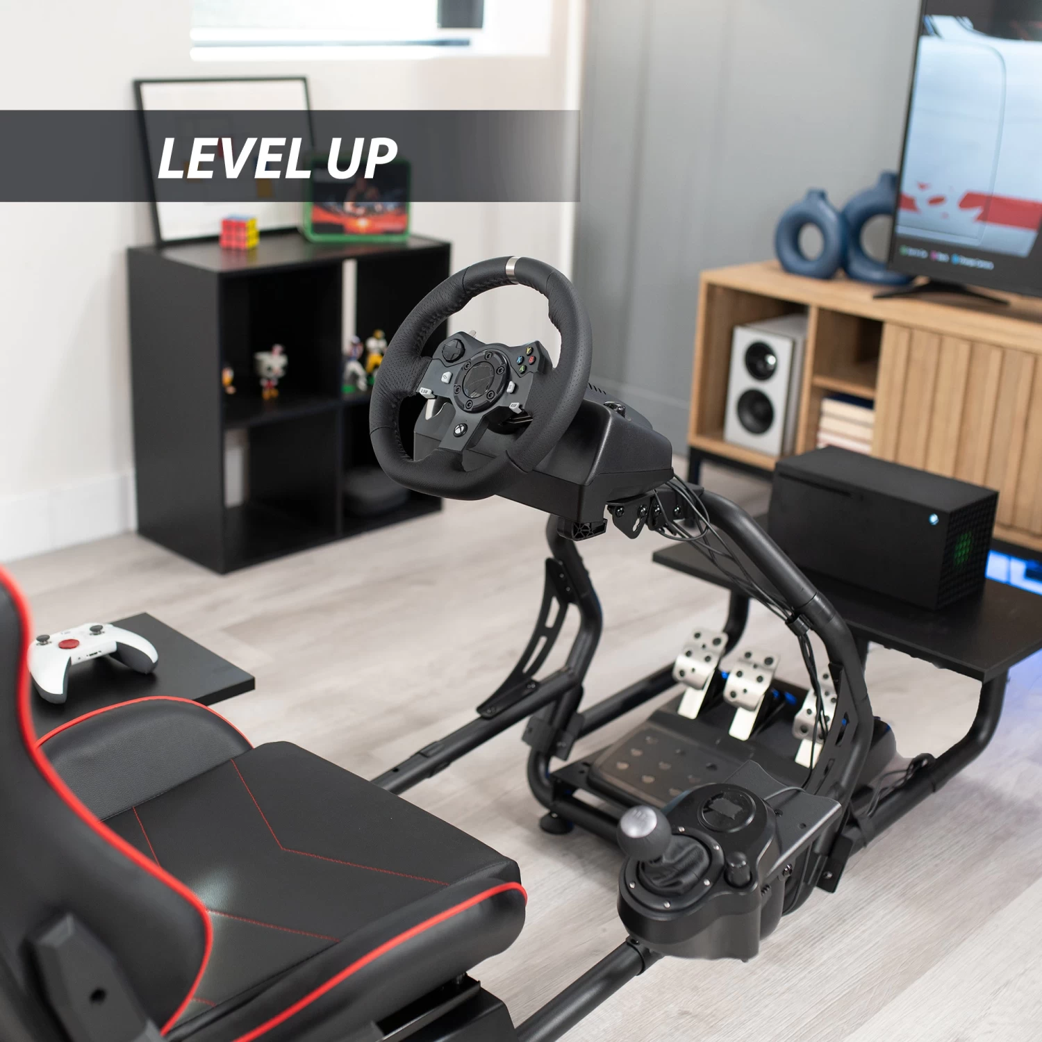 Shelf Kit For STAND-RACE1B - Image 8