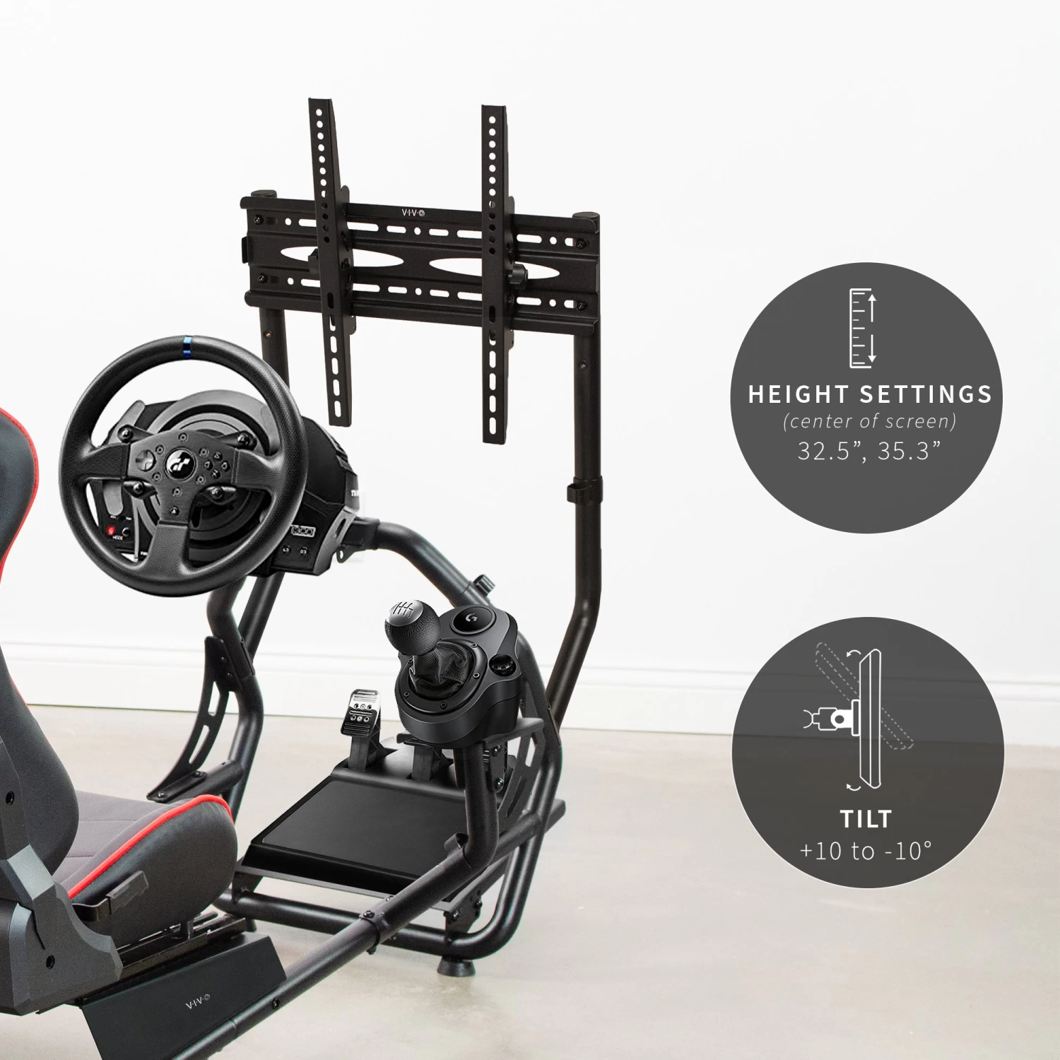 TV Mount For STAND-RACE1B - Image 5