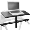Height Adjustable 27" Laptop Desk For Treadmill